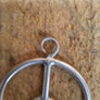 Peace Sign Pendant