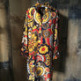 J.Crew Paisley Dress