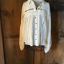 Free People Button Down Top
