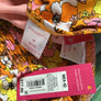 NWT Xhiliration Floral Bikini