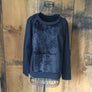 Elie Tahari Cold Shoulder Top