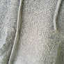 Gray Cowl Neck Sweater