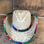 Aztec Cowboy Hat