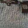 Gray Cowl Neck Sweater