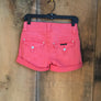 Hudson Ruby Nantucket Red Shorts