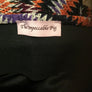Impeccable Pig Chevron Skirt