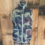 Camouflage Vest
