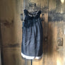 Black Sleeveless Top