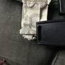 Army Bohemian Embroidered Shirt