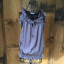 Violet + Claire Peasant Top