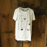 NWT J.Crew Wine T-shirt