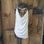 Haute Hippie Blush Top