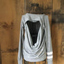 Chaser “Girls Can Do Anything” Sweatshirt
