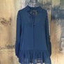 Design History Peasant Top
