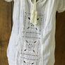 Lucky Brand Peasant Top