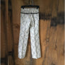 Tracey Reese Silk Bohemian Pants