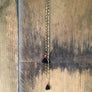 J.Crew Tassel Necklace & Bracelet