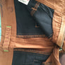 J Brand Coated Shorts