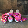 Colin Stuart Ribbon Wedges