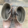 Fringe Tan Matisse Boots