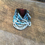 Adjustable Beaded Bracelet