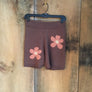 NWT Flower Sweater Shorts