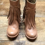 Fringe Tan Matisse Boots