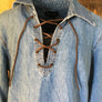 Ann Taylor Denim Top