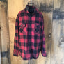 Croft and Barrow Buffalo Check Shirt