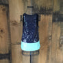 J.Crew Sequin Tank