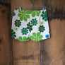 Vintage Flower Power Shorts