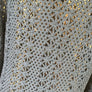 Crochet Beach Cover-up/Dress