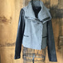 Vince Moto Jacket