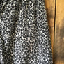 Fuzzy Leopard Print Pajamas