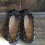 Christian Louboutin Studded Flats
