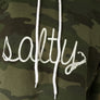 Salty Camouflage Hoodie