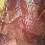 Fossil Leather Skirt
