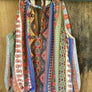 Mimi Chica Bohemian Jumpsuit