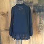 Design History Peasant Top