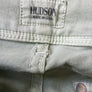 Hudson Skinny Jeans Light Green
