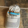Wipeout Surfer Baseball Hat