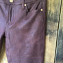7 For All Mankind Crackle Skinny Jeans
