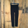 Black Fleece Leggings