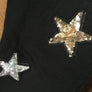 Zoe Karssen Sequin Star Joggers