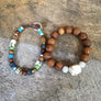 Buddha Bracelet Set