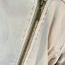 Max Jeans Blush Moto Jacket