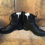 Madden Girl Military Combat Boots
