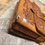 70’s Tooled Leather Handbag