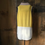 Naked Zebra Sleeveless Top