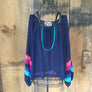 Wendy Katlen Bohemian Blouse